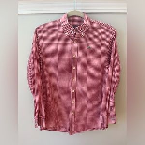 Boys Vineyard Vines Button Down Shirt